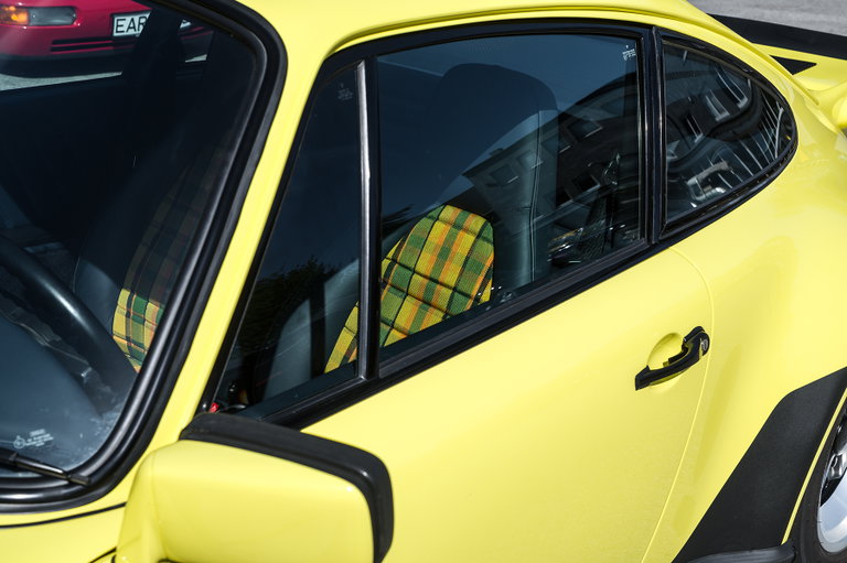 Porsche 911 Turbo 3.0