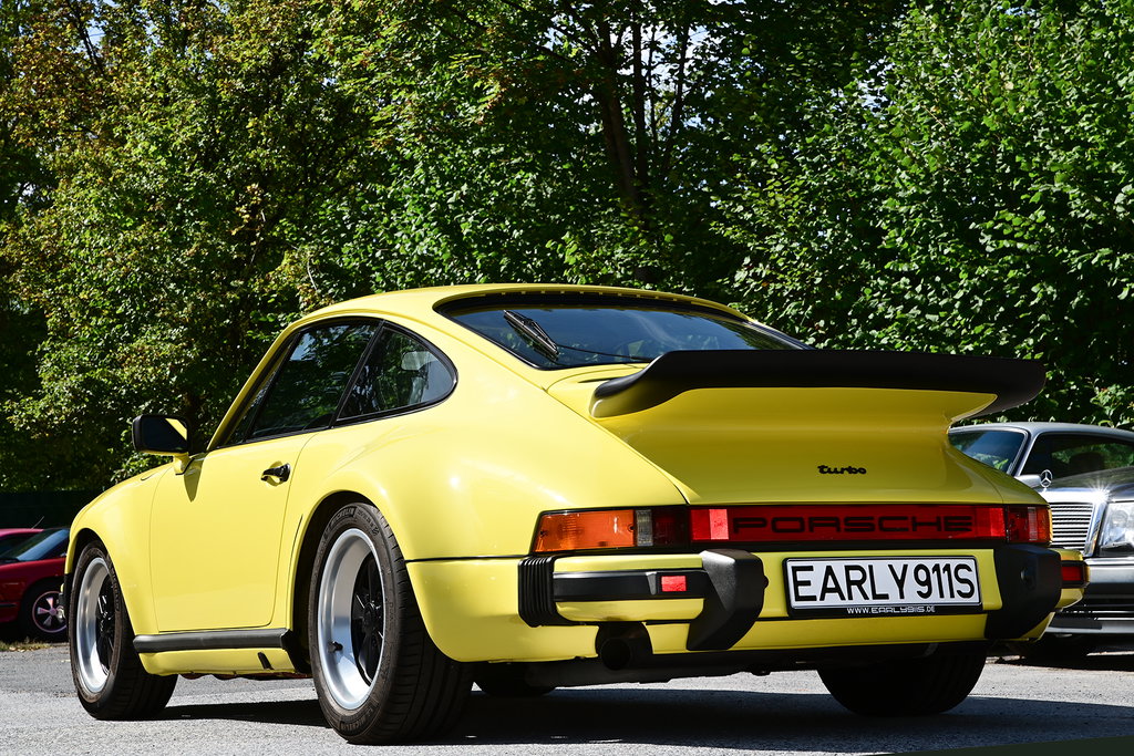 Porsche 911 Turbo 3.0