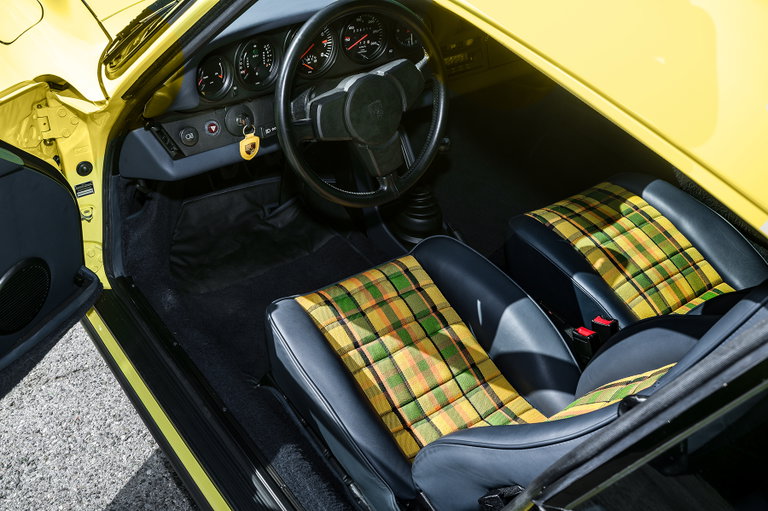 Porsche 911 Turbo 3.0