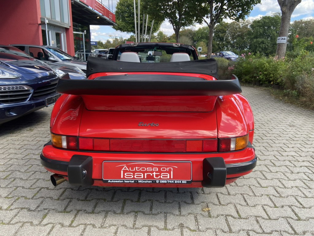 Porsche 911 Turbo 3.3