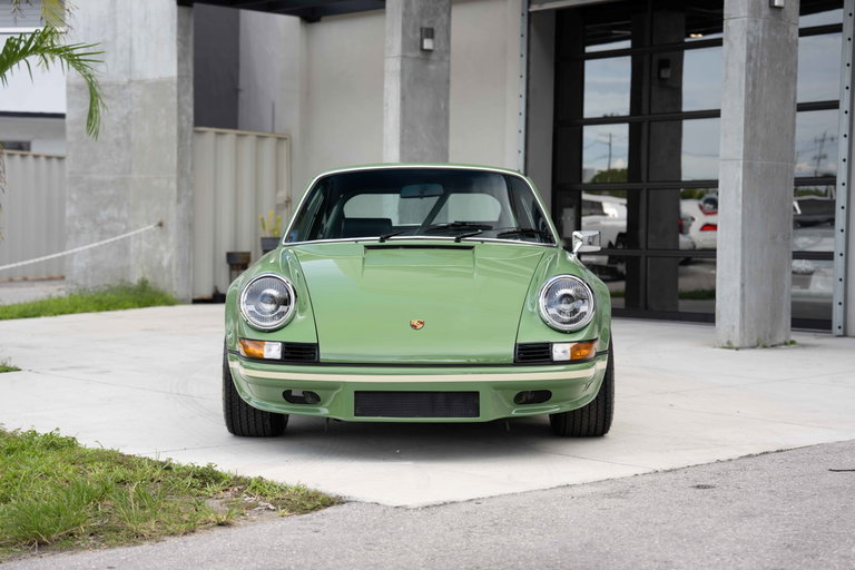 Porsche 911 Modified