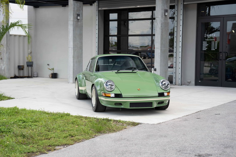 Porsche 911 Modified