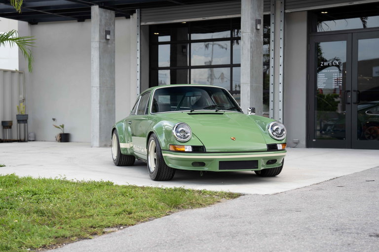 Porsche 911 Modified