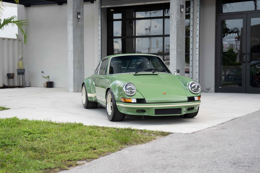 Porsche 911 Modified