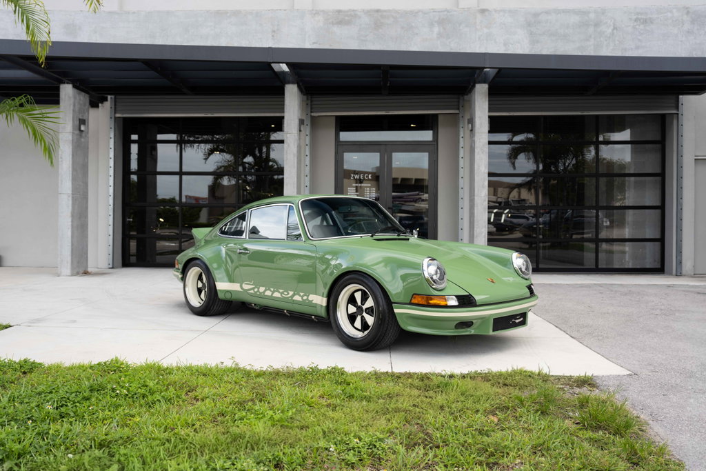 Porsche 911 Modified