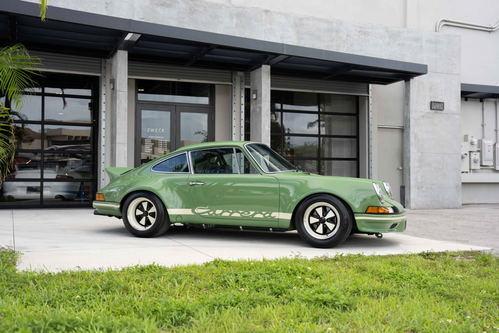 Porsche 911 Modified