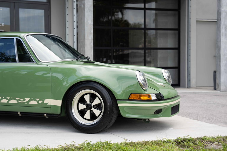 Porsche 911 Modified
