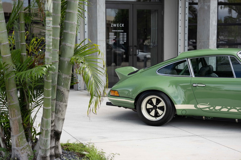 Porsche 911 Modified