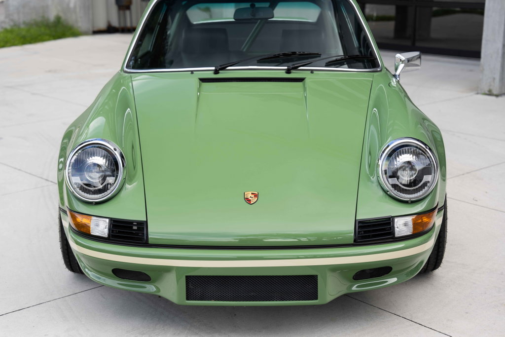 Porsche 911 Modified