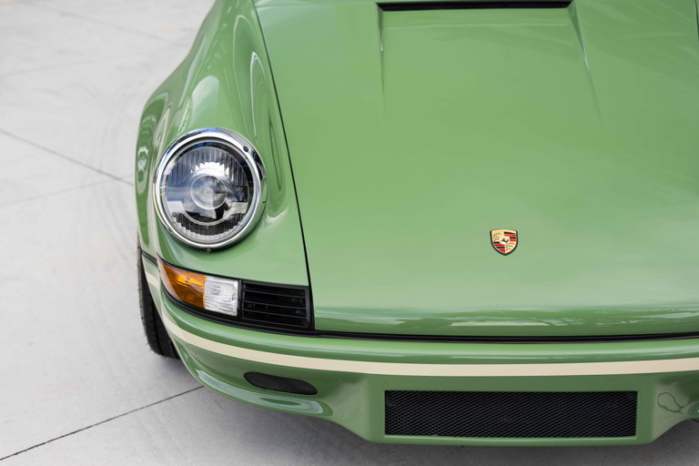 Porsche 911 Modified