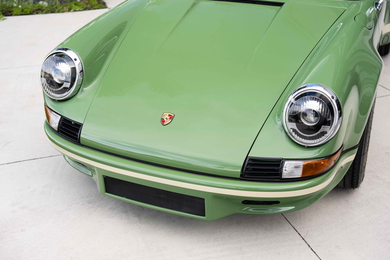 Porsche 911 Modified