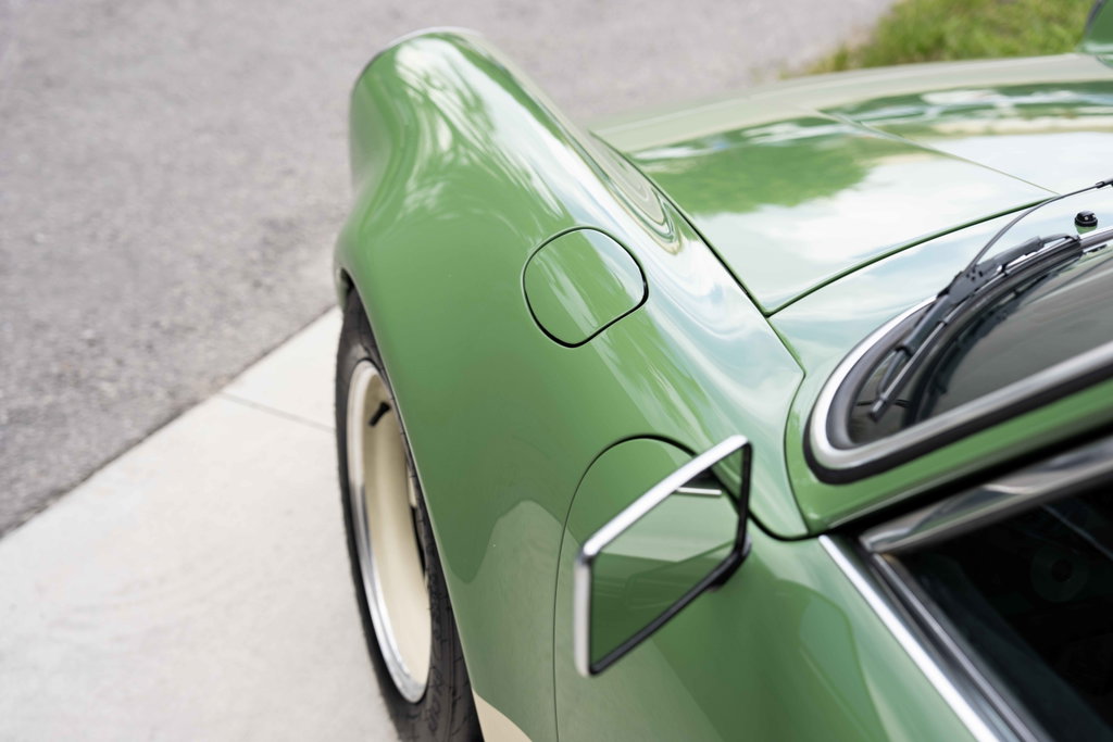 Porsche 911 Modified