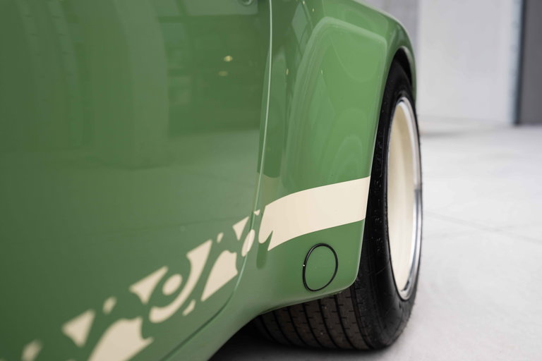 Porsche 911 Modified