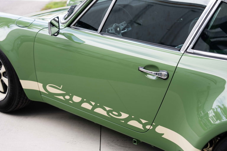 Porsche 911 Modified
