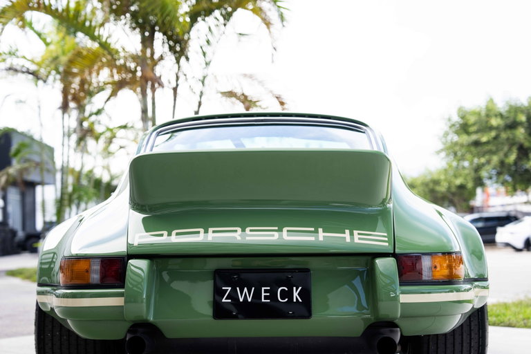 Porsche 911 Modified