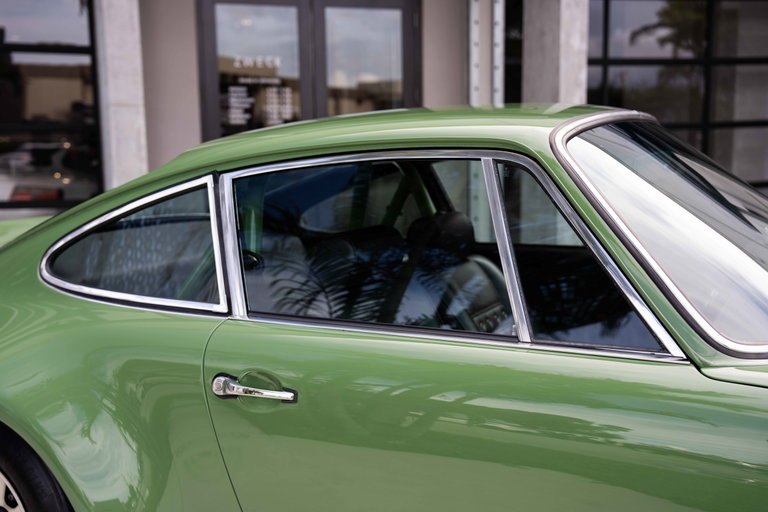 Porsche 911 Modified
