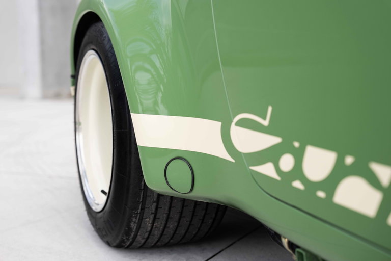 Porsche 911 Modified