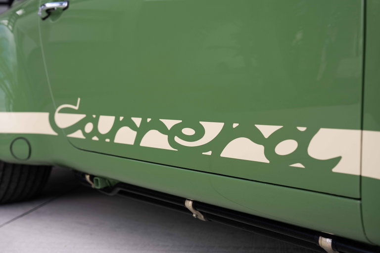Porsche 911 Modified