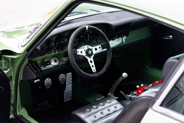 Porsche 911 Modified
