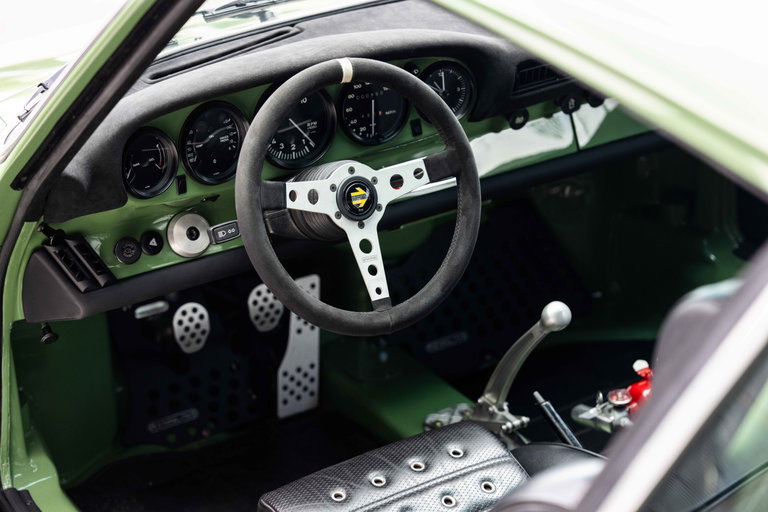 Porsche 911 Modified