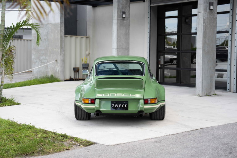 Porsche 911 Modified