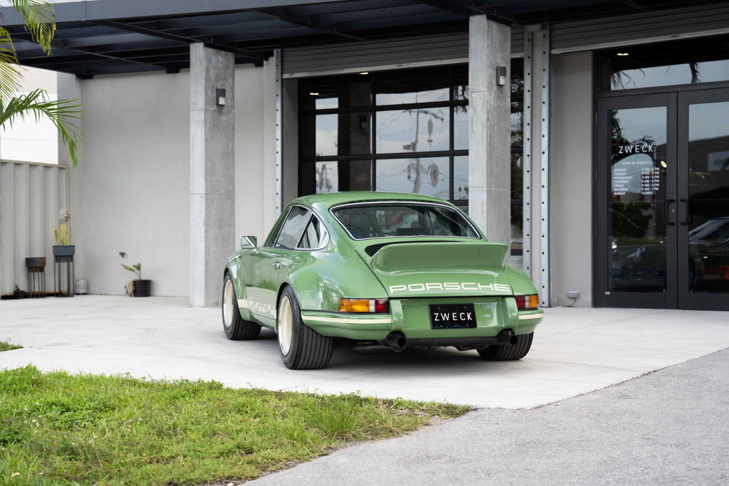 Porsche 911 Modified