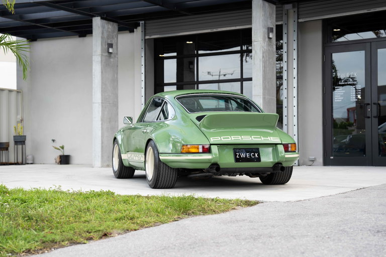 Porsche 911 Modified