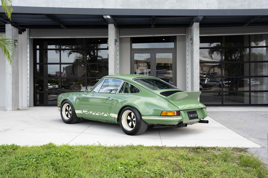 Porsche 911 Modified