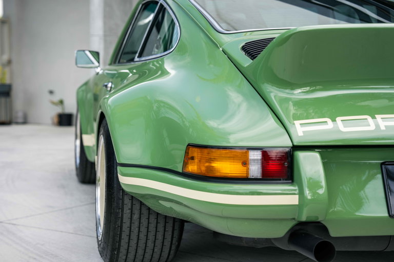Porsche 911 Modified