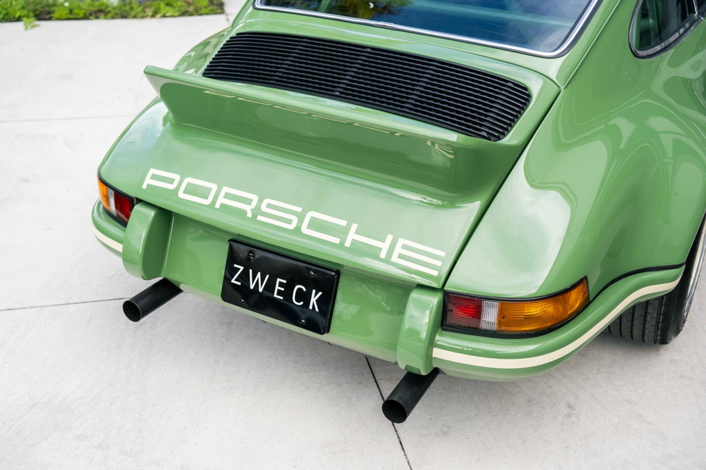Porsche 911 Modified