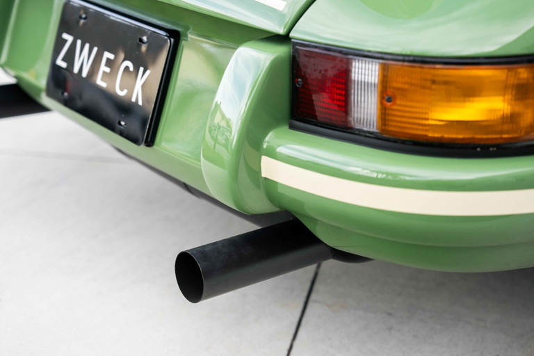 Porsche 911 Modified