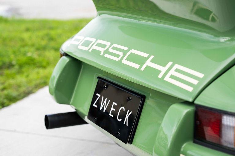 Porsche 911 Modified