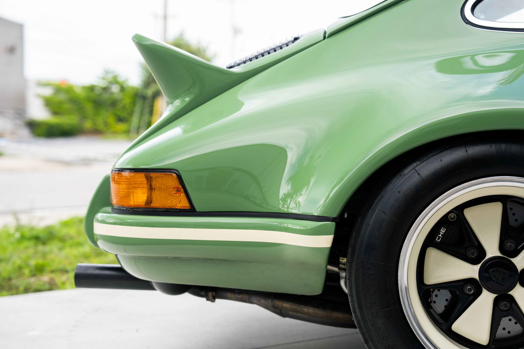 Porsche 911 Modified