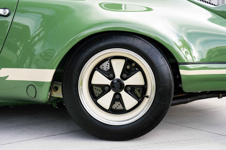Porsche 911 Modified