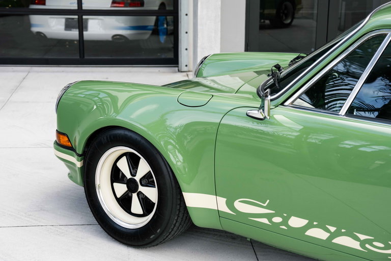 Porsche 911 Modified