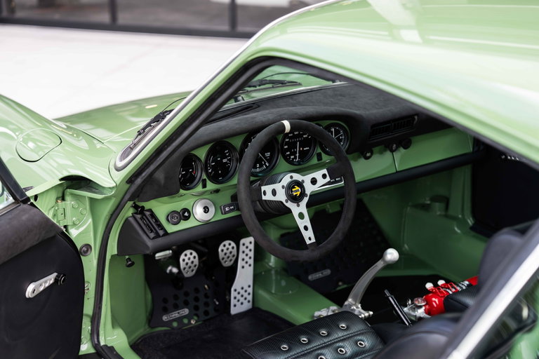 Porsche 911 Modified