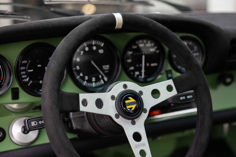 Porsche 911 Modified