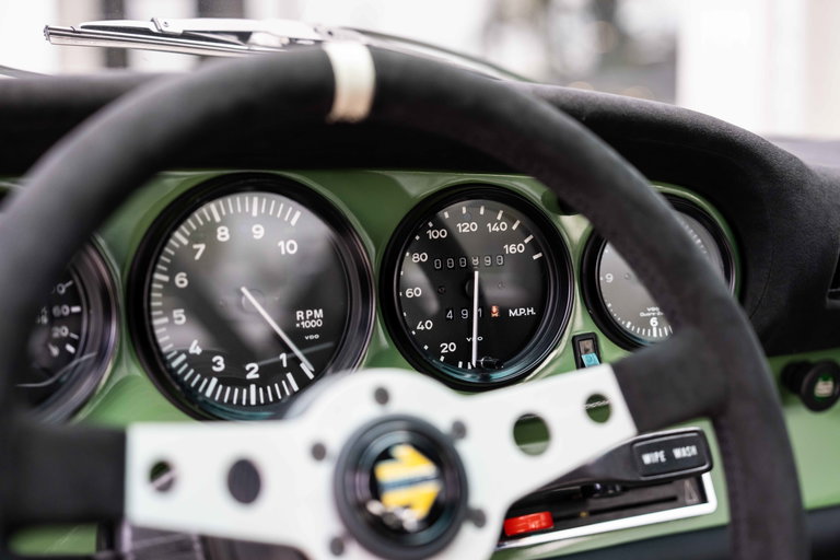 Porsche 911 Modified