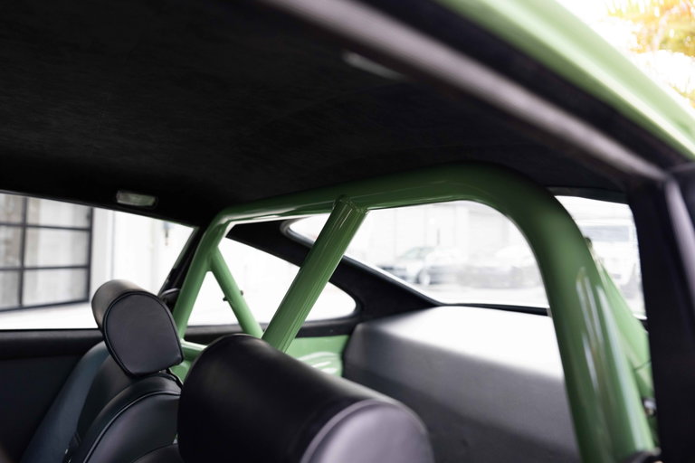 Porsche 911 Modified