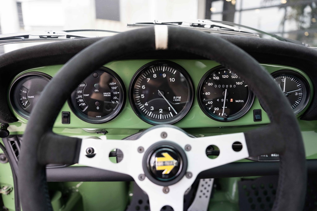 Porsche 911 Modified