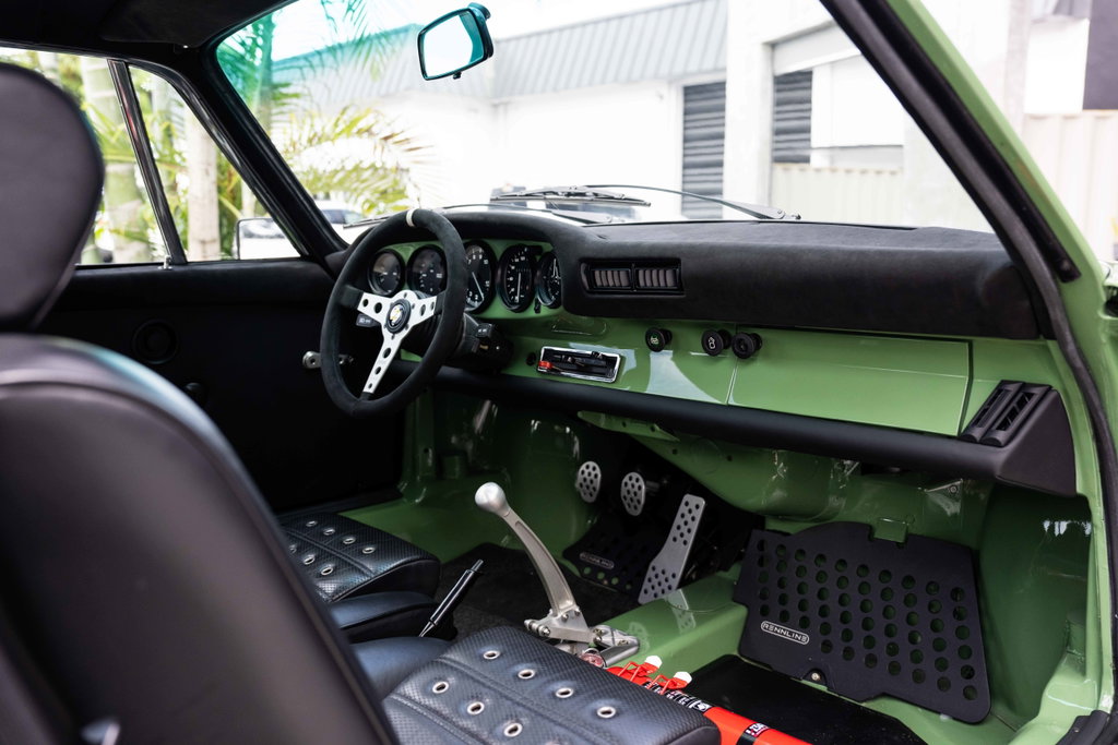 Porsche 911 Modified