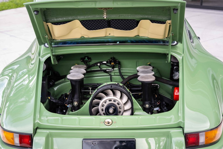 Porsche 911 Modified