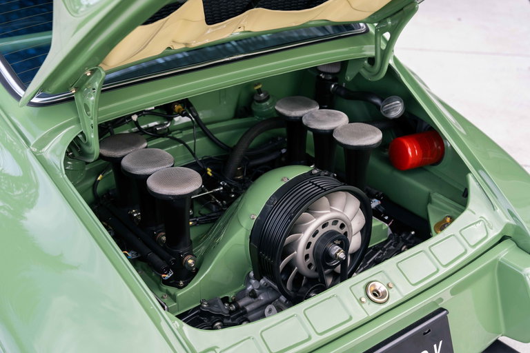 Porsche 911 Modified