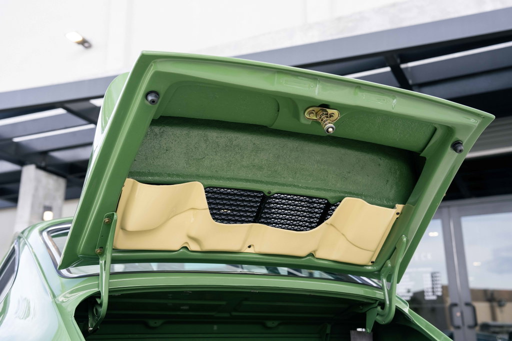Porsche 911 Modified