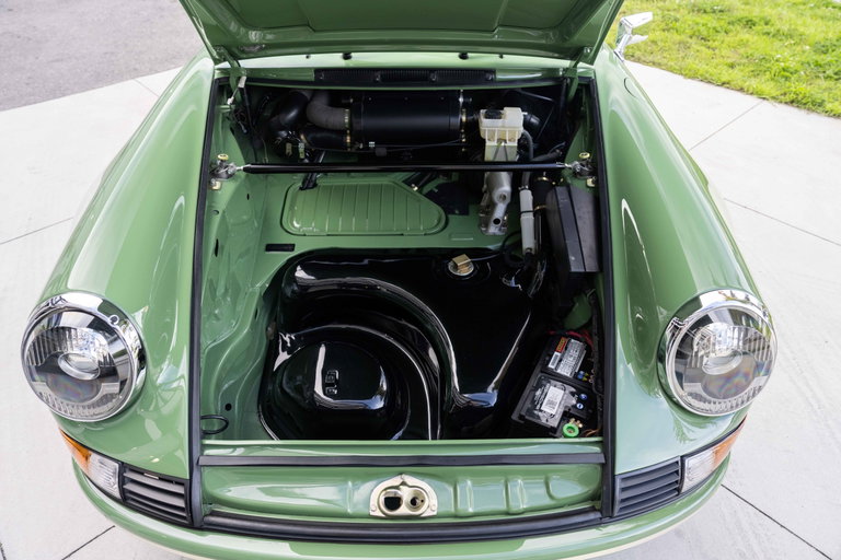 Porsche 911 Modified