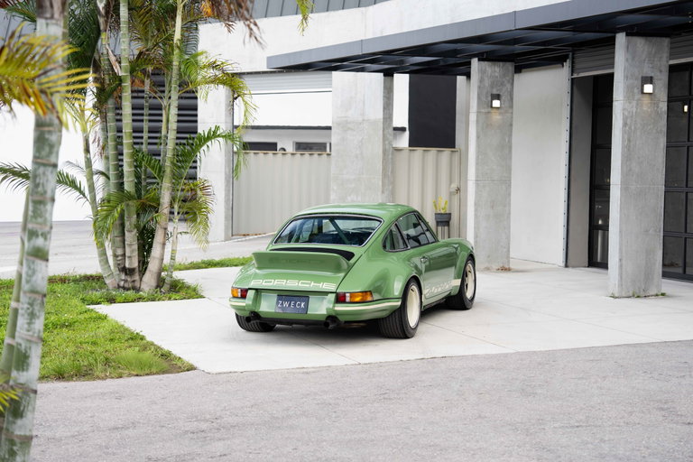 Porsche 911 Modified