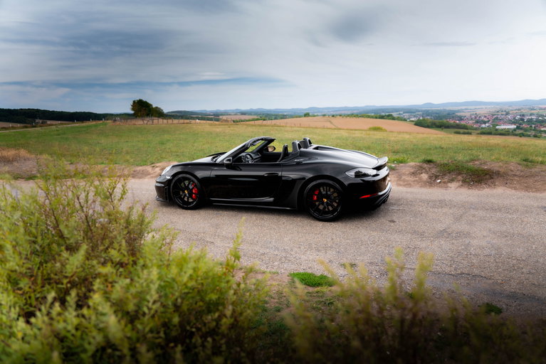 Porsche 718 Spyder
