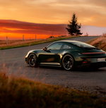 Porsche 992 GT3 Touring
