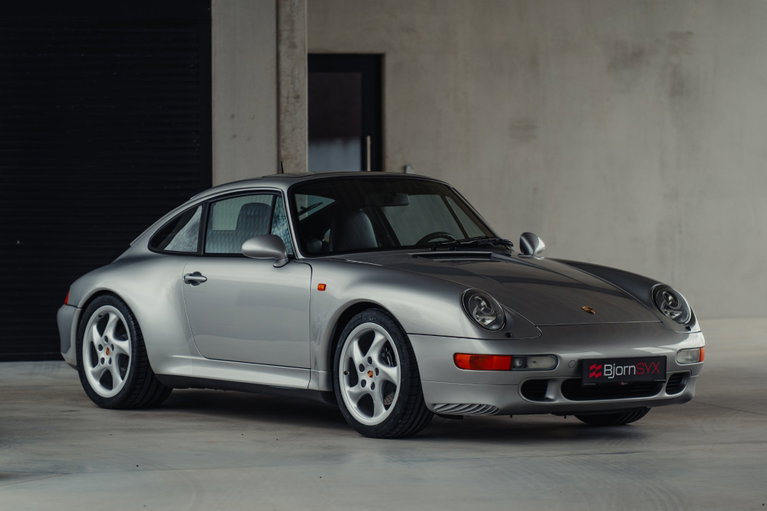 Porsche 993 Carrera S