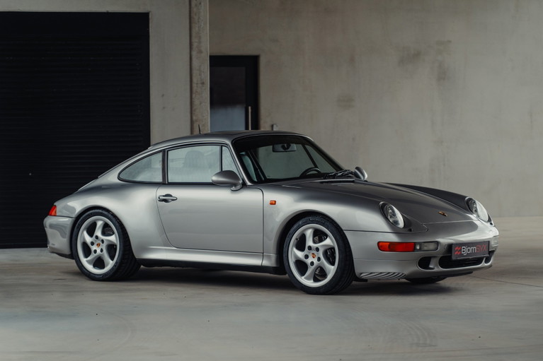 Porsche 993 Carrera S